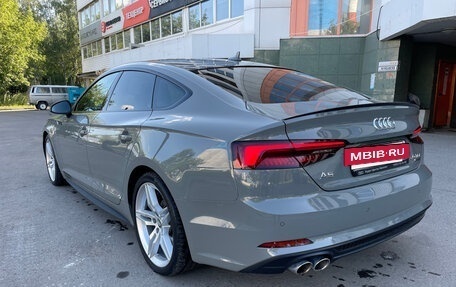 Audi A5, 2018 год, 3 450 000 рублей, 12 фотография