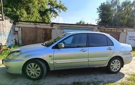 Mitsubishi Lancer IX, 2007 год, 390 000 рублей, 3 фотография