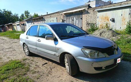 Mitsubishi Lancer IX, 2007 год, 390 000 рублей, 4 фотография