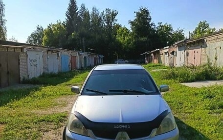 Mitsubishi Lancer IX, 2007 год, 390 000 рублей, 5 фотография