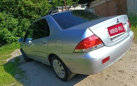 Mitsubishi Lancer IX, 2007 год, 390 000 рублей, 8 фотография