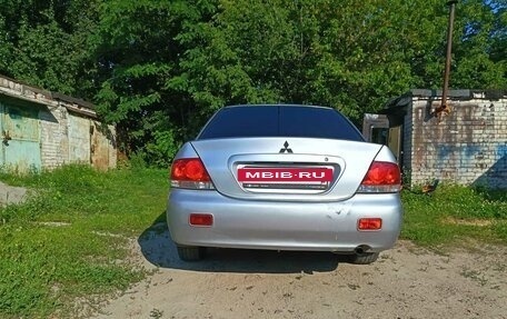 Mitsubishi Lancer IX, 2007 год, 390 000 рублей, 7 фотография