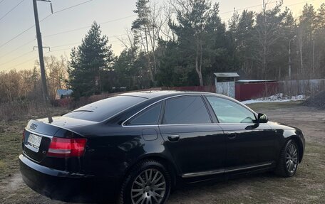 Audi A6, 2005 год, 1 000 000 рублей, 3 фотография