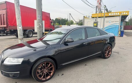 Audi A6, 2005 год, 1 000 000 рублей, 8 фотография