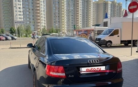 Audi A6, 2005 год, 1 000 000 рублей, 9 фотография
