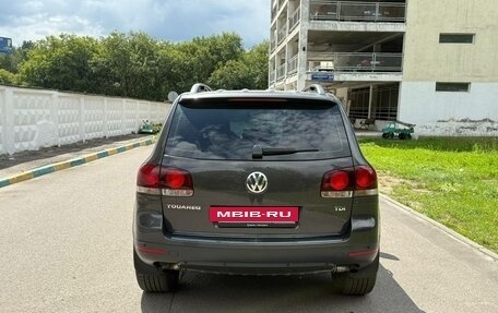 Volkswagen Touareg III, 2008 год, 1 150 000 рублей, 5 фотография