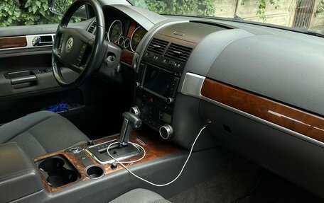 Volkswagen Touareg III, 2008 год, 1 150 000 рублей, 15 фотография