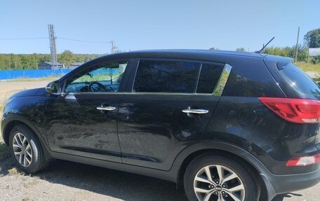 KIA Sportage III, 2015 год, 1 400 000 рублей, 2 фотография