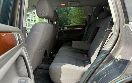 Volkswagen Touareg III, 2008 год, 1 150 000 рублей, 22 фотография