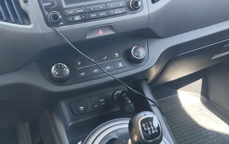 KIA Sportage III, 2015 год, 1 400 000 рублей, 3 фотография
