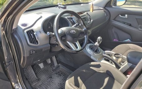 KIA Sportage III, 2015 год, 1 400 000 рублей, 6 фотография