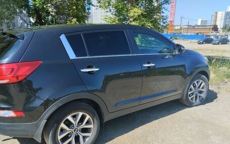 KIA Sportage III, 2015 год, 1 400 000 рублей, 13 фотография
