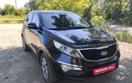 KIA Sportage III, 2015 год, 1 400 000 рублей, 12 фотография
