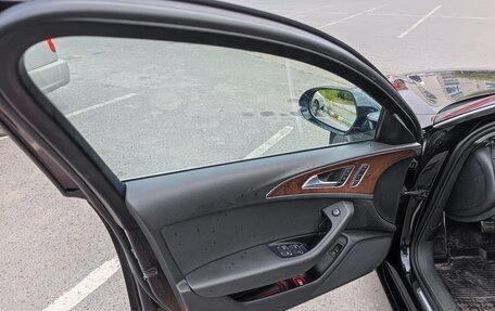 Audi A6, 2013 год, 1 700 000 рублей, 5 фотография