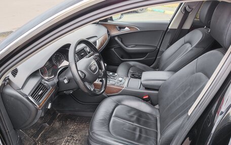 Audi A6, 2013 год, 1 700 000 рублей, 6 фотография