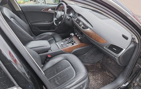 Audi A6, 2013 год, 1 700 000 рублей, 9 фотография