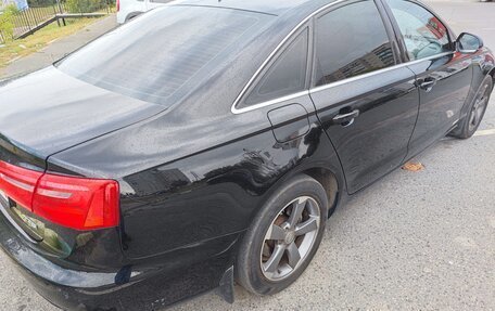 Audi A6, 2013 год, 1 700 000 рублей, 11 фотография