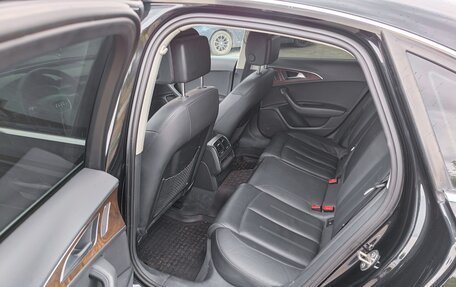 Audi A6, 2013 год, 1 700 000 рублей, 7 фотография