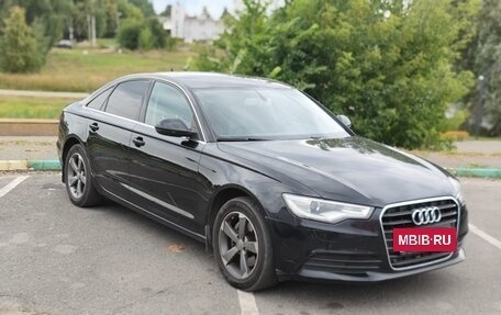 Audi A6, 2013 год, 1 700 000 рублей, 3 фотография
