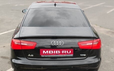 Audi A6, 2013 год, 1 700 000 рублей, 4 фотография