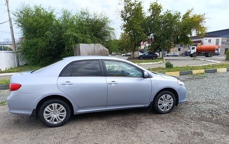 Toyota Corolla, 2007 год, 768 000 рублей, 3 фотография