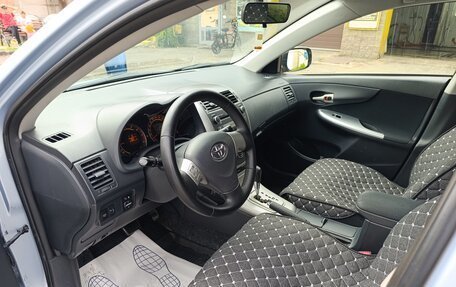 Toyota Corolla, 2007 год, 768 000 рублей, 7 фотография