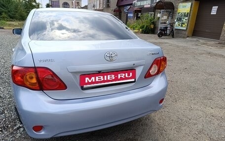 Toyota Corolla, 2007 год, 768 000 рублей, 6 фотография
