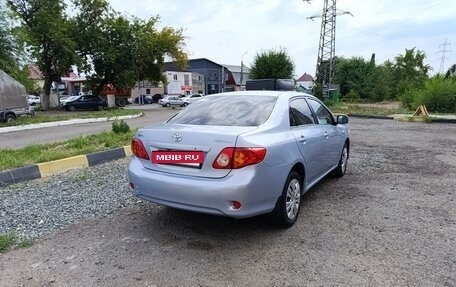 Toyota Corolla, 2007 год, 768 000 рублей, 4 фотография