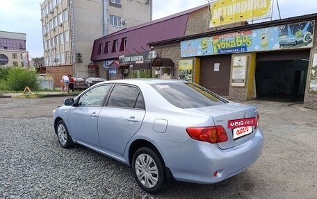 Toyota Corolla, 2007 год, 768 000 рублей, 5 фотография