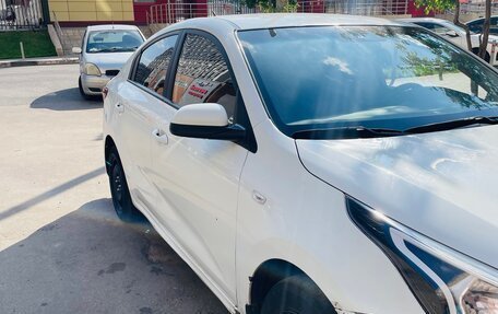 KIA Rio IV, 2020 год, 1 090 000 рублей, 5 фотография