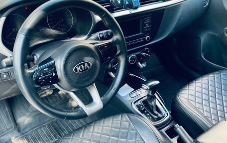 KIA Rio IV, 2020 год, 1 090 000 рублей, 7 фотография