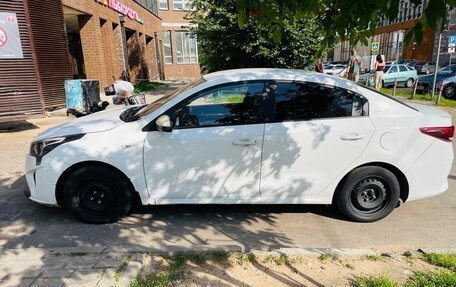 KIA Rio IV, 2020 год, 1 090 000 рублей, 8 фотография