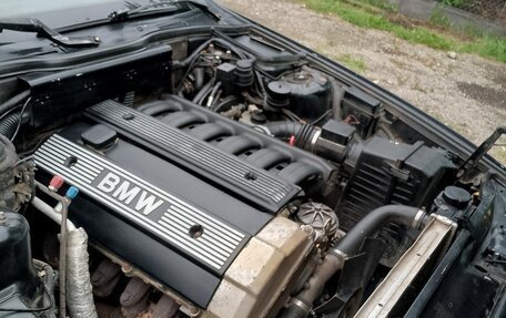 BMW 5 серия, 1992 год, 500 000 рублей, 14 фотография