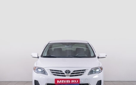 Toyota Corolla, 2012 год, 1 349 000 рублей, 3 фотография