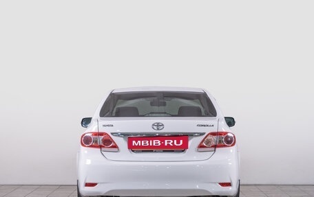 Toyota Corolla, 2012 год, 1 349 000 рублей, 4 фотография