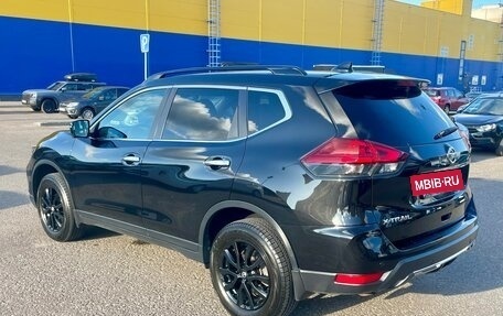 Nissan X-Trail, 2022 год, 2 630 000 рублей, 9 фотография