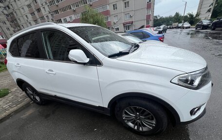 Chery Tiggo 5 I рестайлинг, 2018 год, 950 000 рублей, 2 фотография