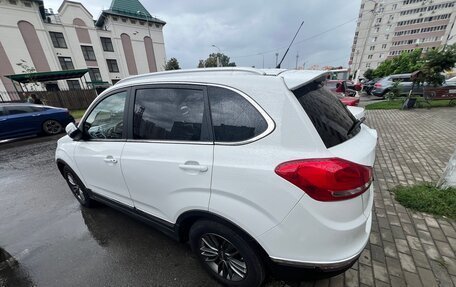 Chery Tiggo 5 I рестайлинг, 2018 год, 950 000 рублей, 5 фотография