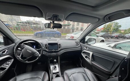 Chery Tiggo 5 I рестайлинг, 2018 год, 950 000 рублей, 11 фотография