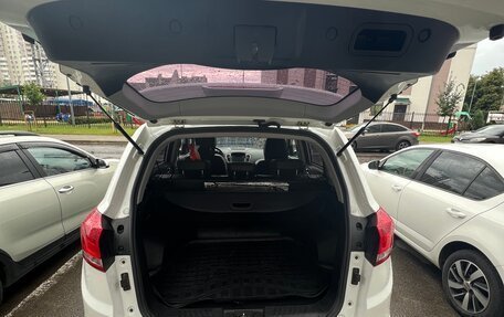Chery Tiggo 5 I рестайлинг, 2018 год, 950 000 рублей, 12 фотография