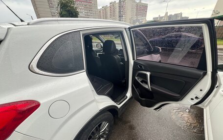 Chery Tiggo 5 I рестайлинг, 2018 год, 950 000 рублей, 13 фотография