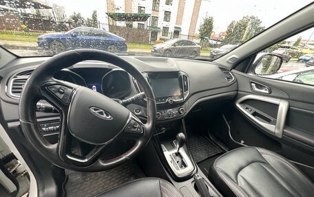Chery Tiggo 5 I рестайлинг, 2018 год, 950 000 рублей, 7 фотография