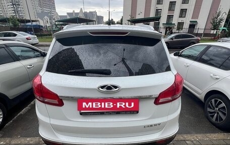 Chery Tiggo 5 I рестайлинг, 2018 год, 950 000 рублей, 4 фотография