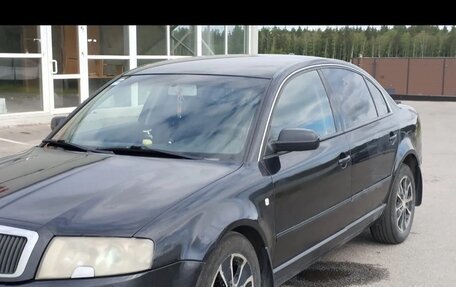 Skoda Superb III рестайлинг, 2006 год, 420 000 рублей, 2 фотография