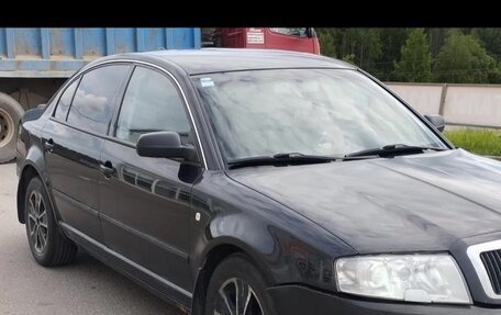 Skoda Superb III рестайлинг, 2006 год, 420 000 рублей, 3 фотография