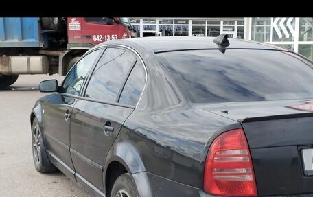Skoda Superb III рестайлинг, 2006 год, 420 000 рублей, 4 фотография