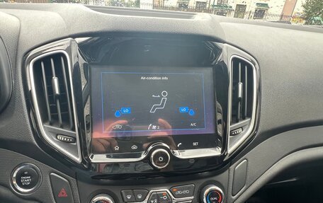 Chery Tiggo 5 I рестайлинг, 2018 год, 950 000 рублей, 18 фотография