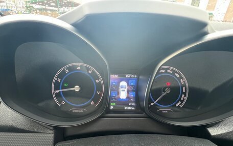 Chery Tiggo 5 I рестайлинг, 2018 год, 950 000 рублей, 17 фотография
