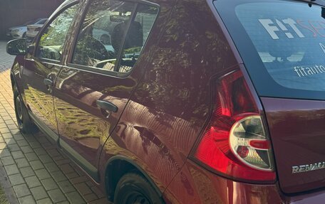 Renault Sandero I, 2013 год, 595 000 рублей, 5 фотография
