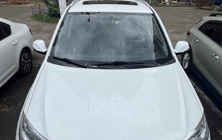 Chery Tiggo 5 I рестайлинг, 2018 год, 950 000 рублей, 16 фотография